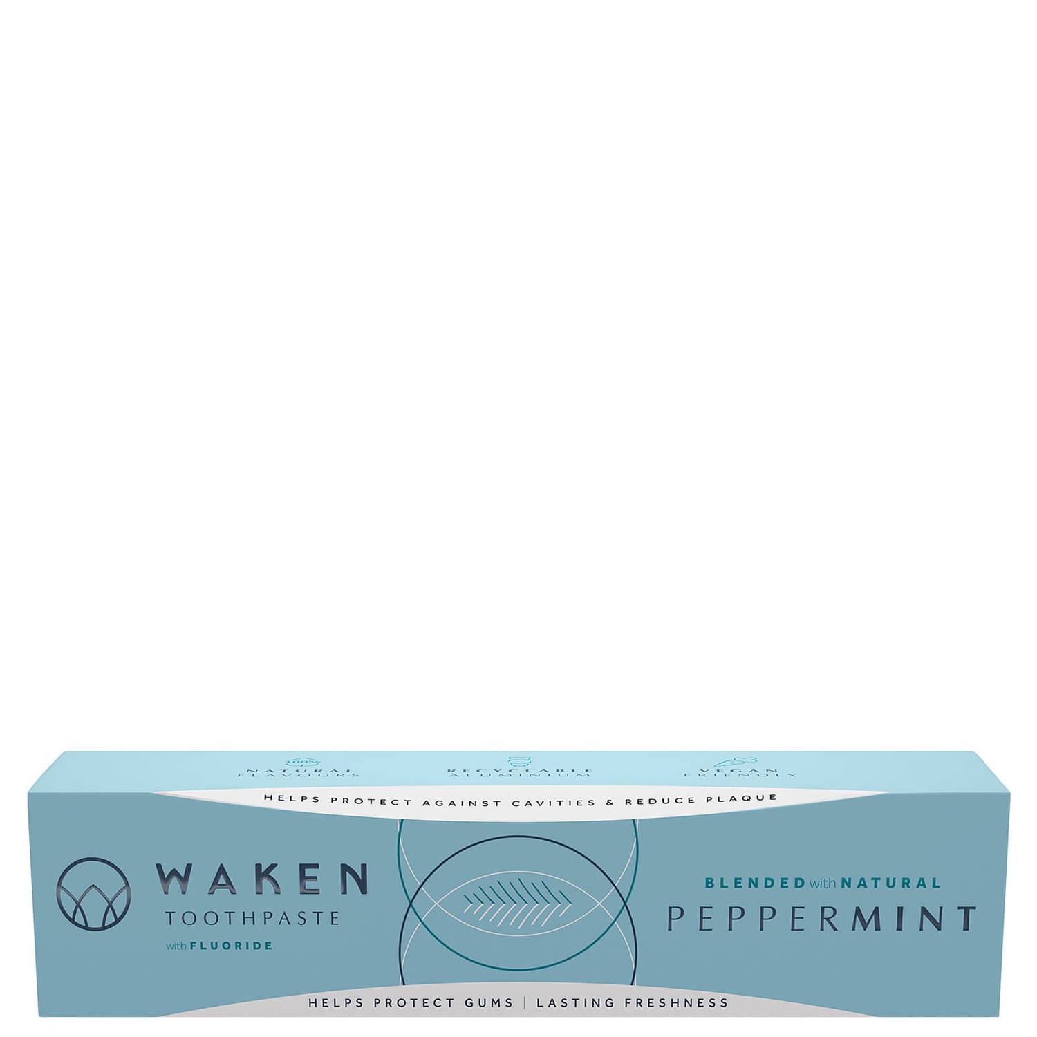 Waken Toothpaste Peppermint