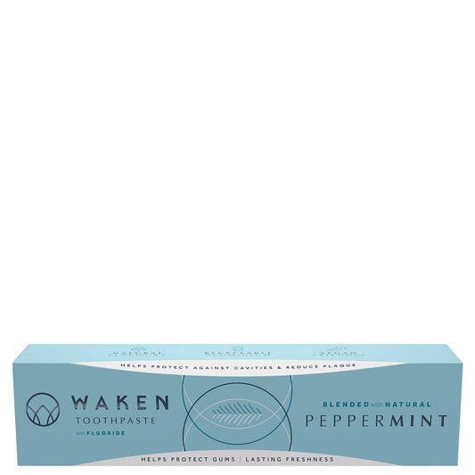 Waken Toothpaste Peppermint