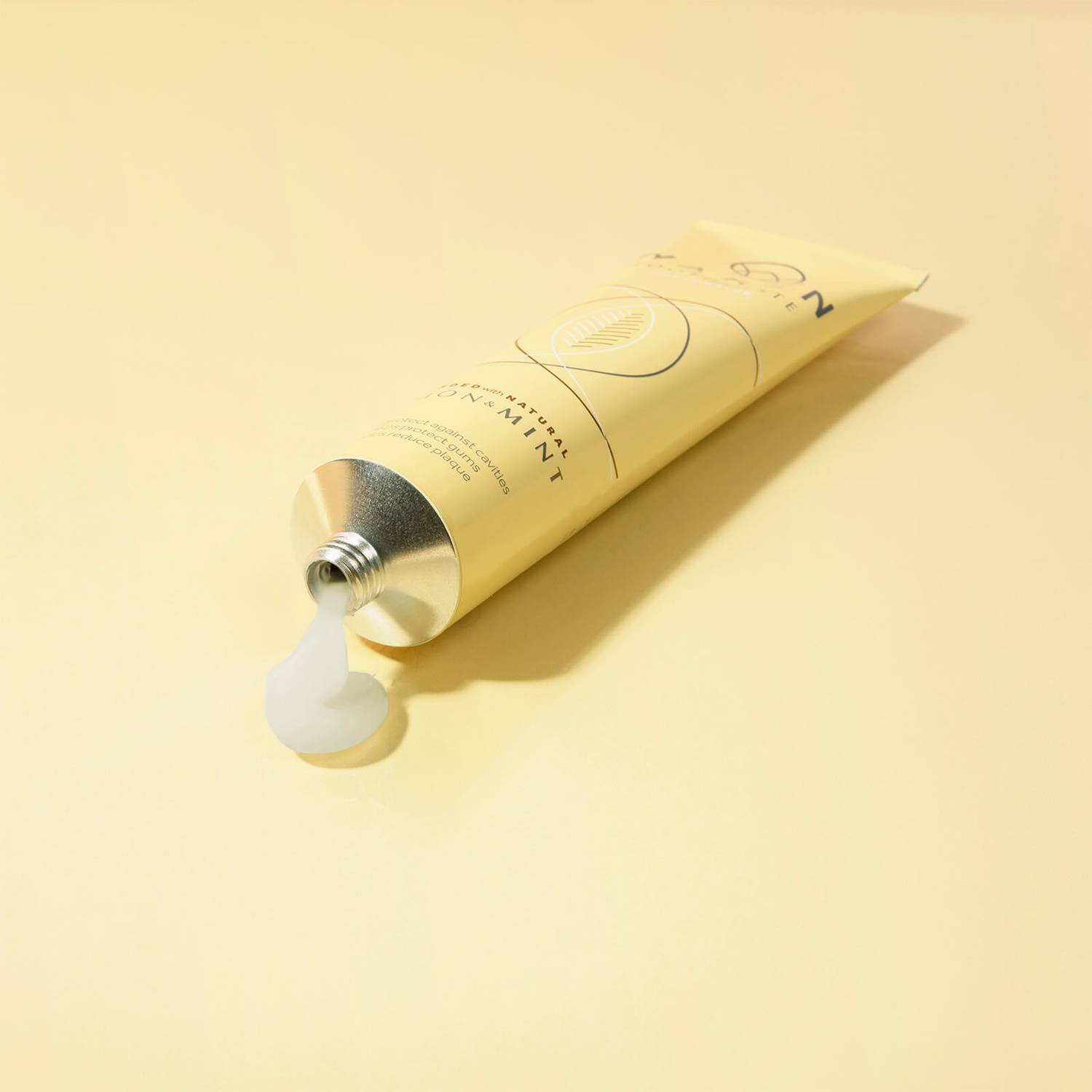 Waken Toothpaste Lemon & Mint