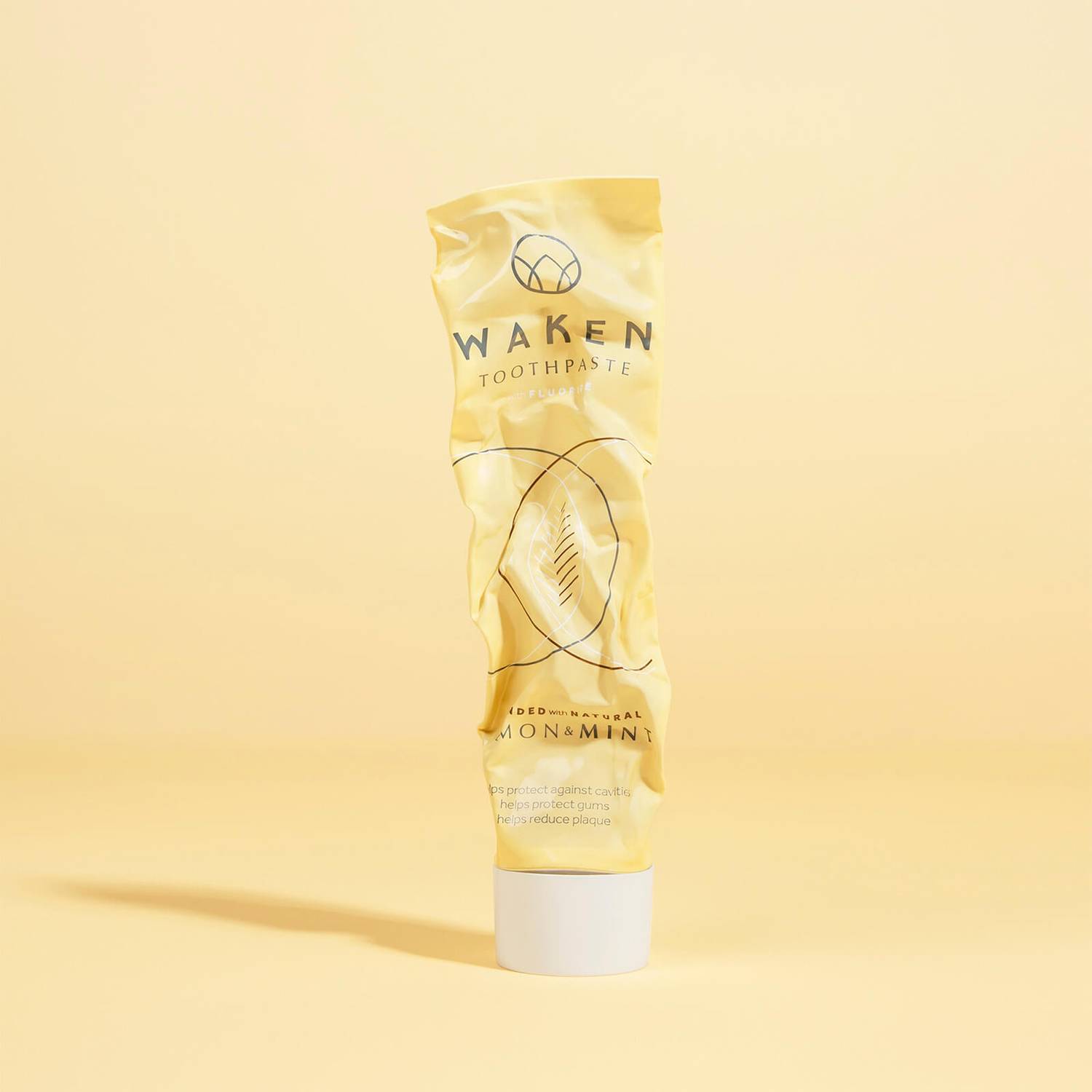 Waken Toothpaste Lemon & Mint