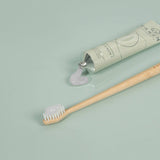 Waken Bamboo Toothbrush Blue