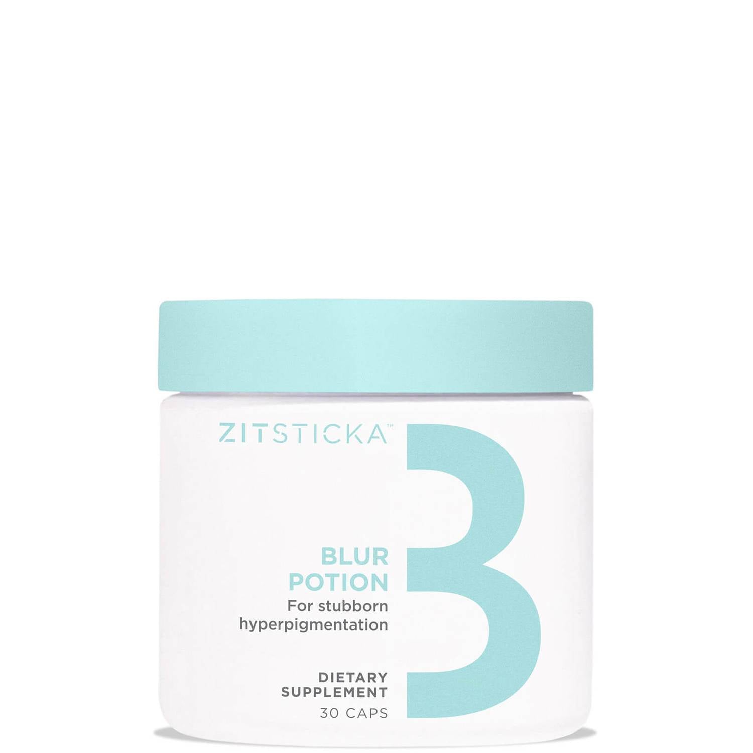 Zitsticka Blur Potion Discoloration Brightening Supplement 112.34g