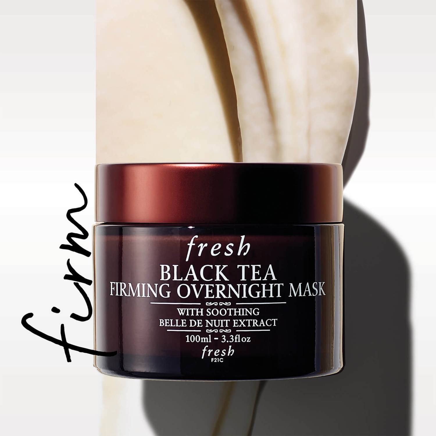 Fresh Black Tea Firming Overnight Mask 100ml