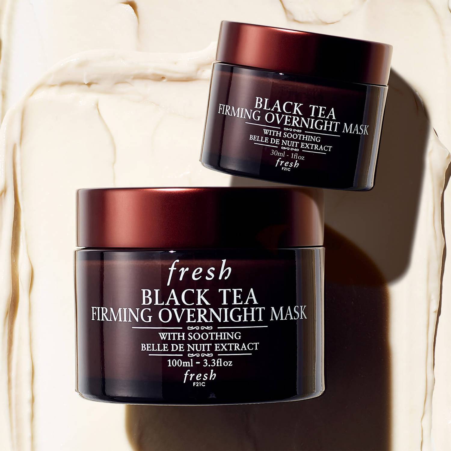 Fresh Black Tea Firming Overnight Mask 100ml