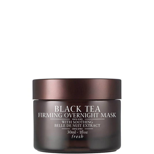 Fresh Black Tea Firming Overnight Mask 30ml