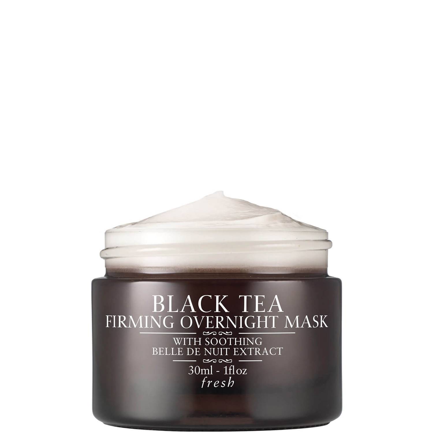 Fresh Black Tea Firming Overnight Mask 30ml