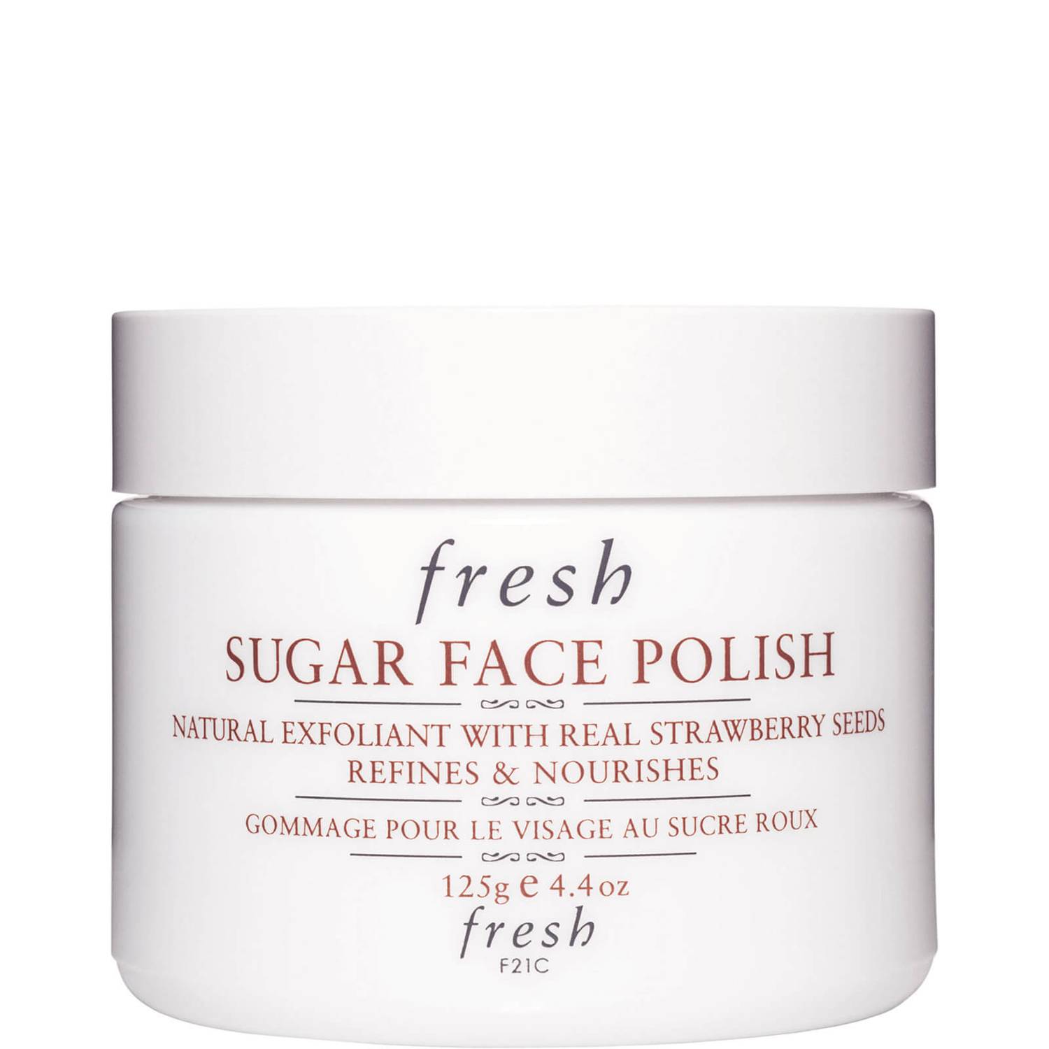 Fresh Sugar Face Polish Exfoliator (Various Sizes)