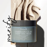 Fresh Umbrian Clay Pore-Purifying Face Mask 100ml