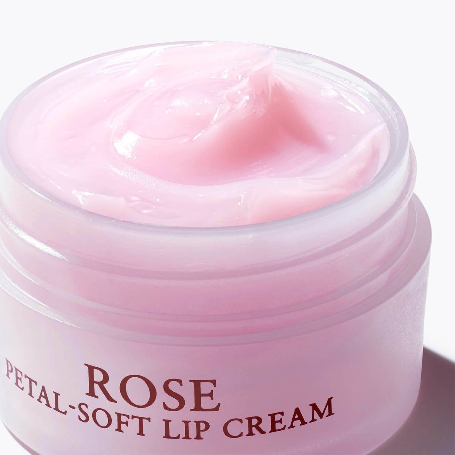 Fresh Rose Petal Soft Lip Cream 10g