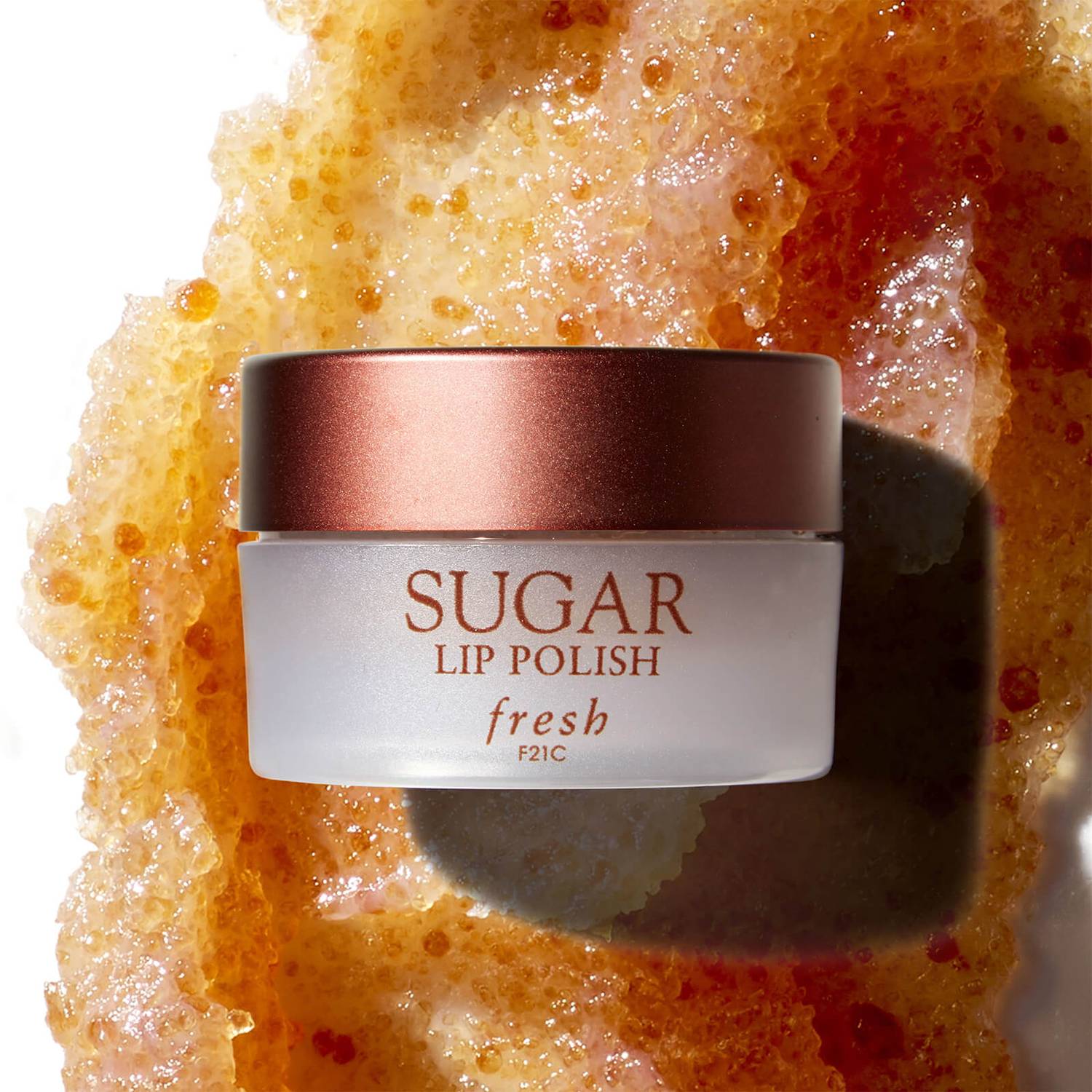 Fresh Sugar Lip Polish Exfoliator 10g