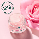 NUXE Hydrating lip balm, Very Rose - 15 g