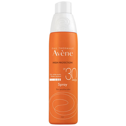 Avène High Protection Spray Sun Cream SPF 30 200ml