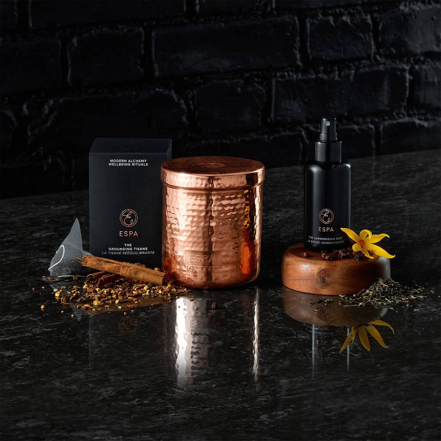 ESPA Modern Alchemy Tissane Vessel