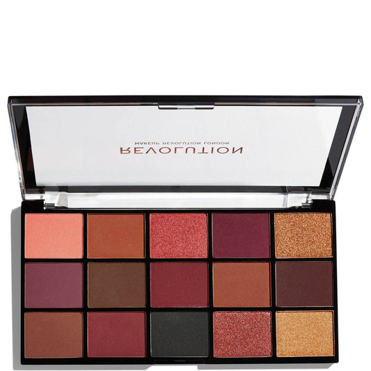 Makeup Revolution Re-Loaded Newtrals 3