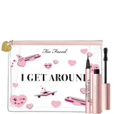 Too Faced Better Than Sex Mascara and Eyeliner Bundle