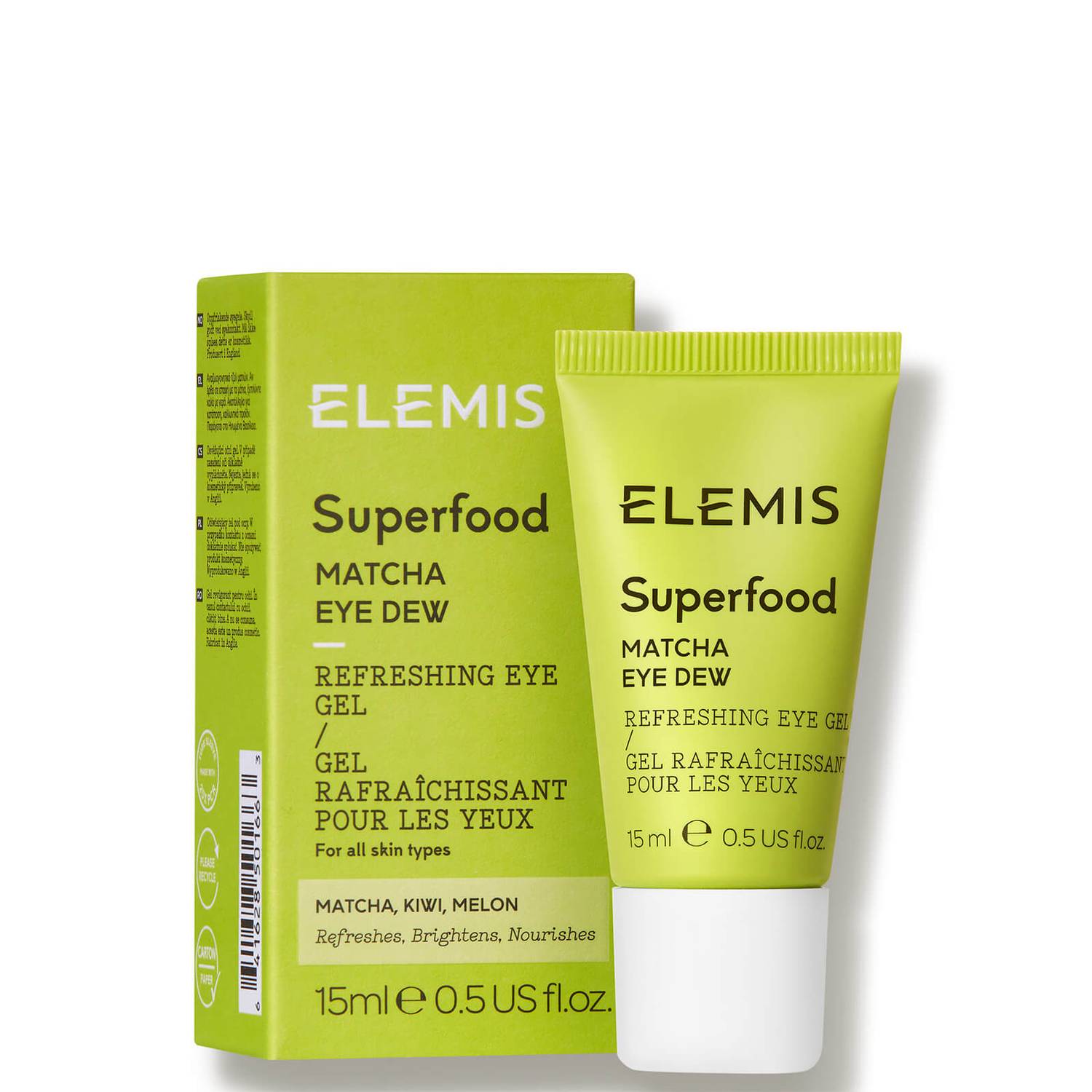 Elemis Superfood Matcha Eye Dew 15ml