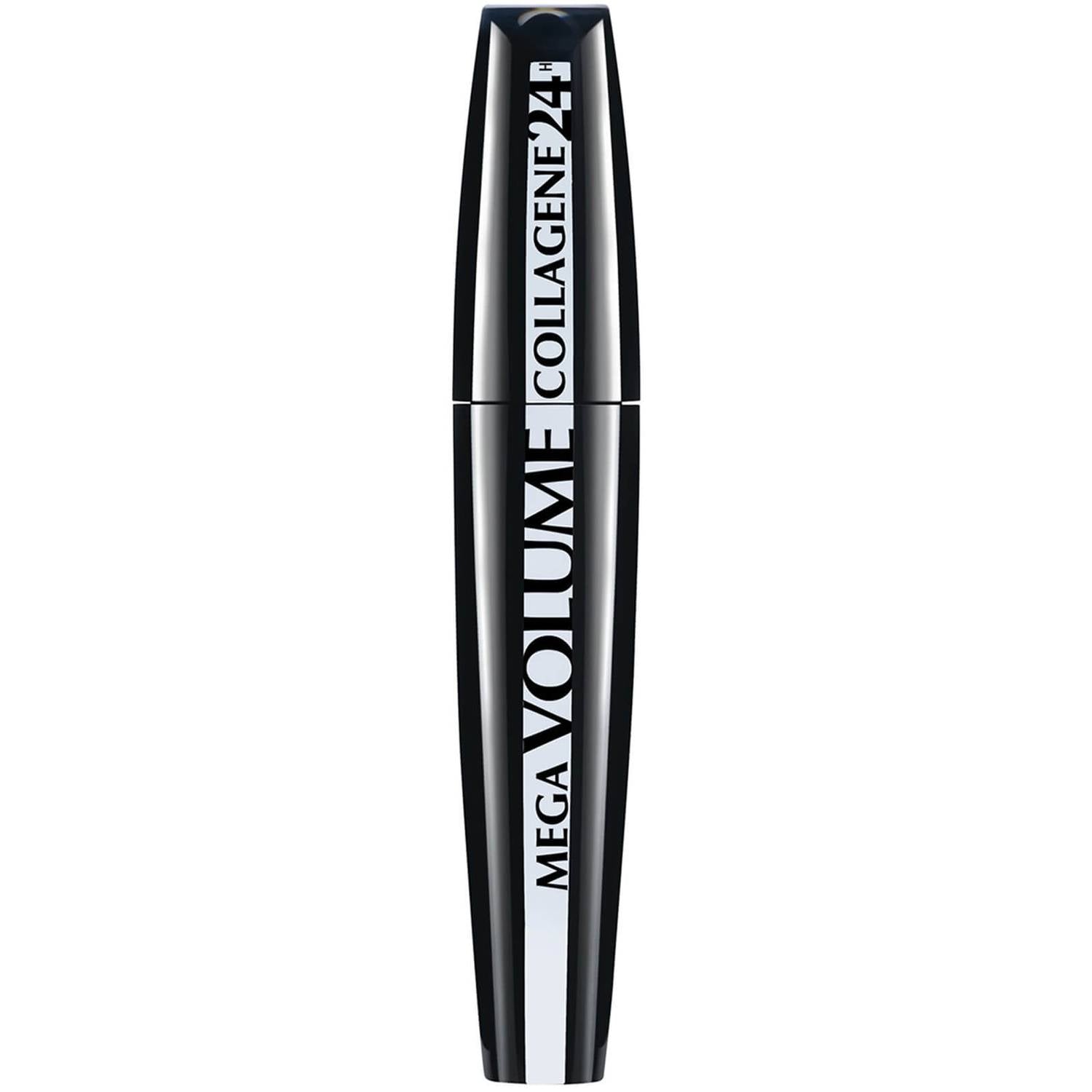 L'Oreal Paris Mega Volume Collagen 24 Hour Mascara - Extra Black 9.7g