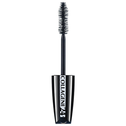 L'Oreal Paris Mega Volume Collagen 24 Hour Mascara - Extra Black 9.7g