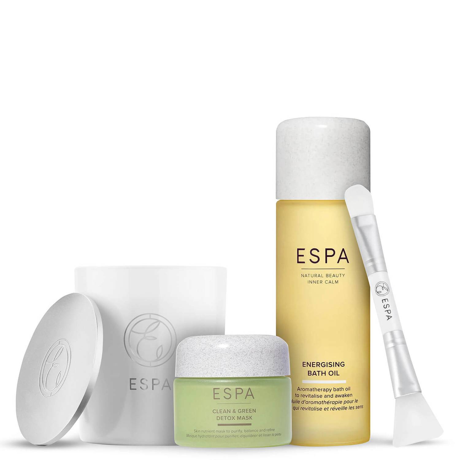 ESPA Night In Bundle