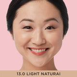 Light Natural 13.0