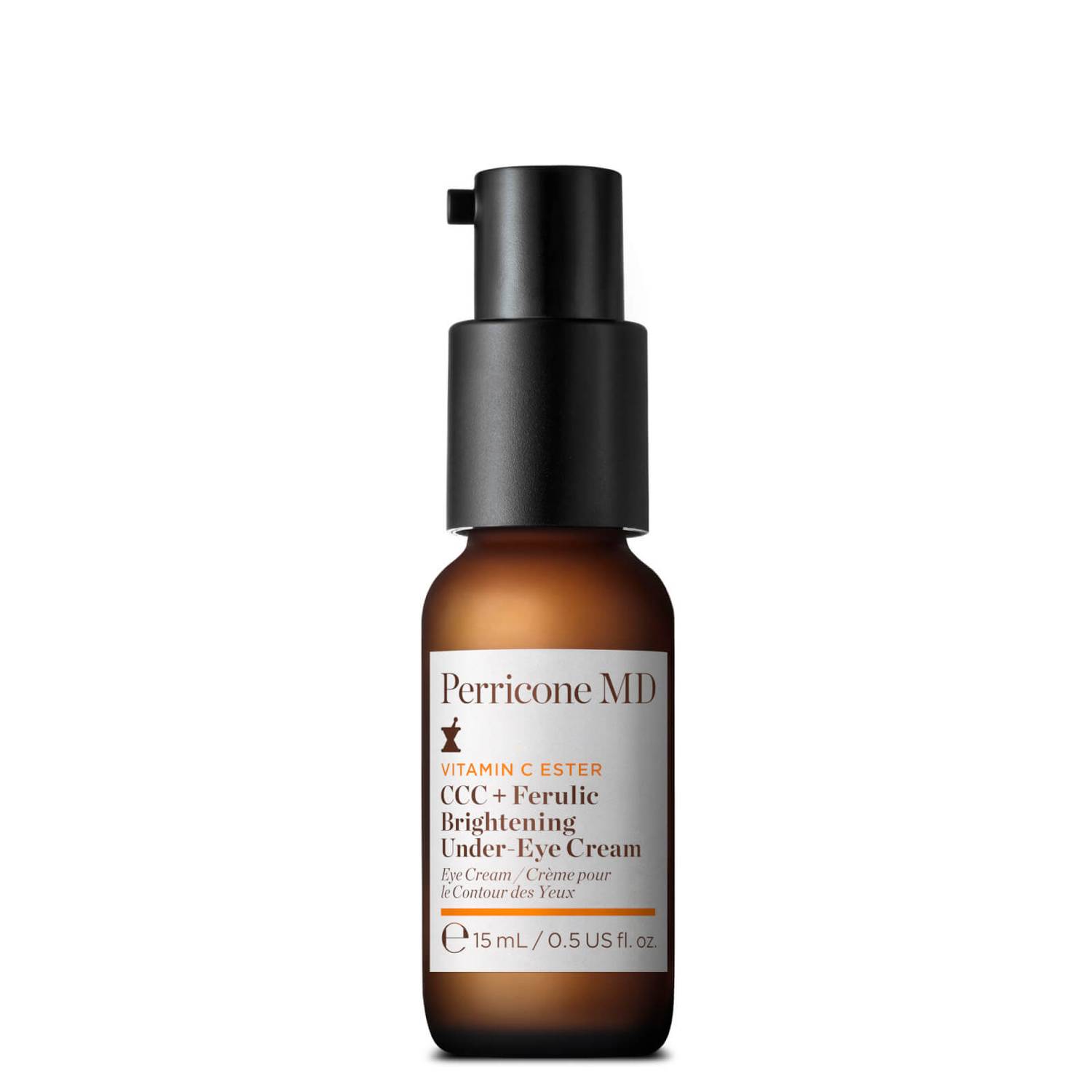 Perricone MD Vitamin C Ester CCC  Ferulic Brightening Under-Eye Cream 15ml