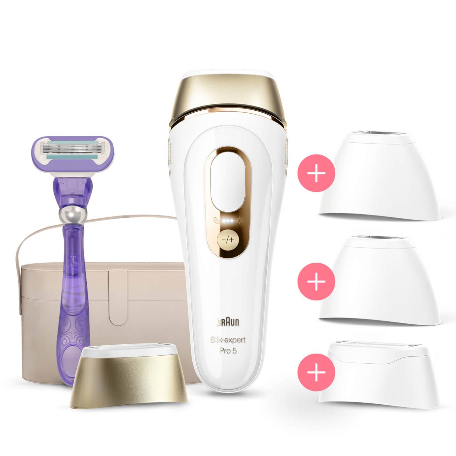 Braun PL5347 Beauty Set