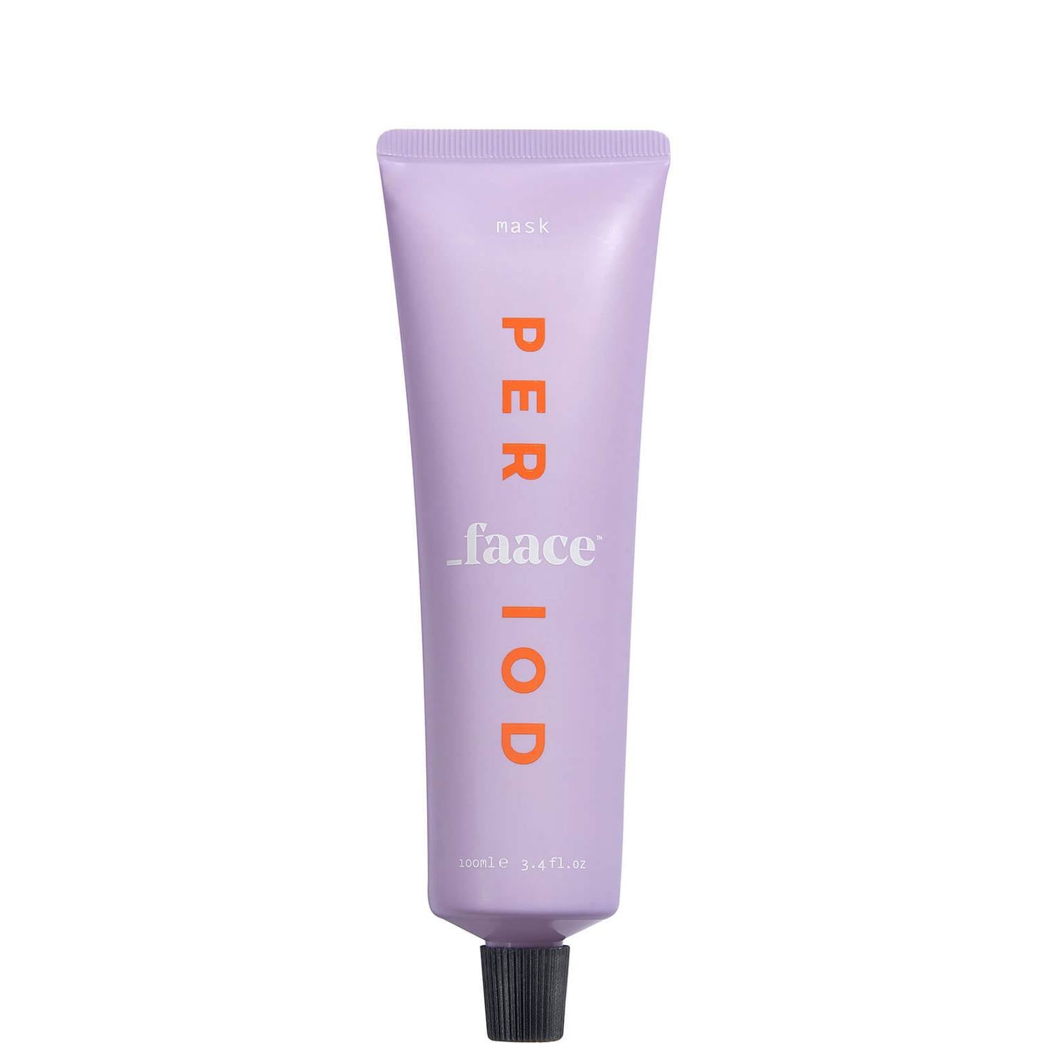 Faace Period Face Mask 100ml