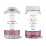 Myvitamins Beauty Bestsellers Bundle (HSN + C&C)