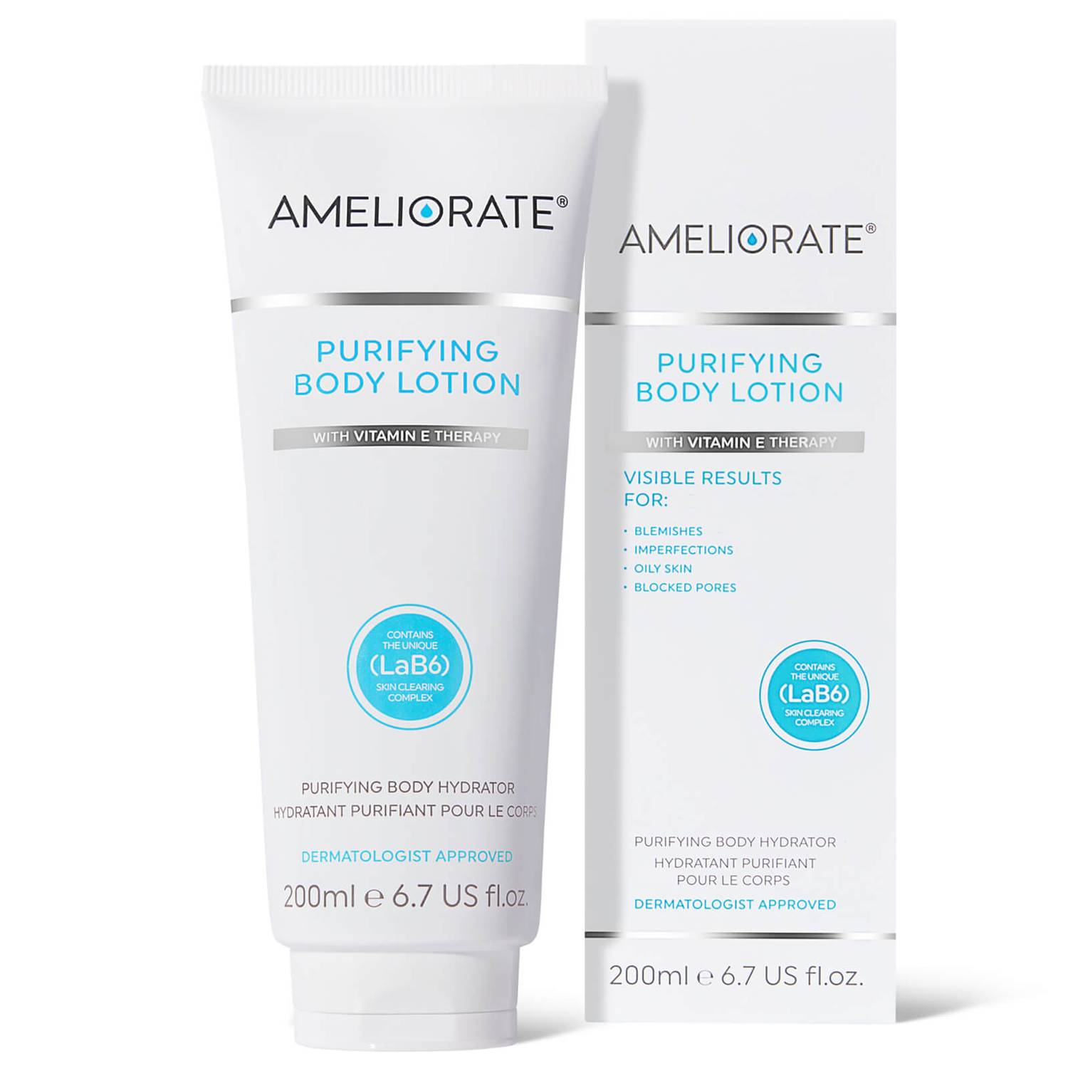 AMELIORATE Blemish Purifying Body Lotion