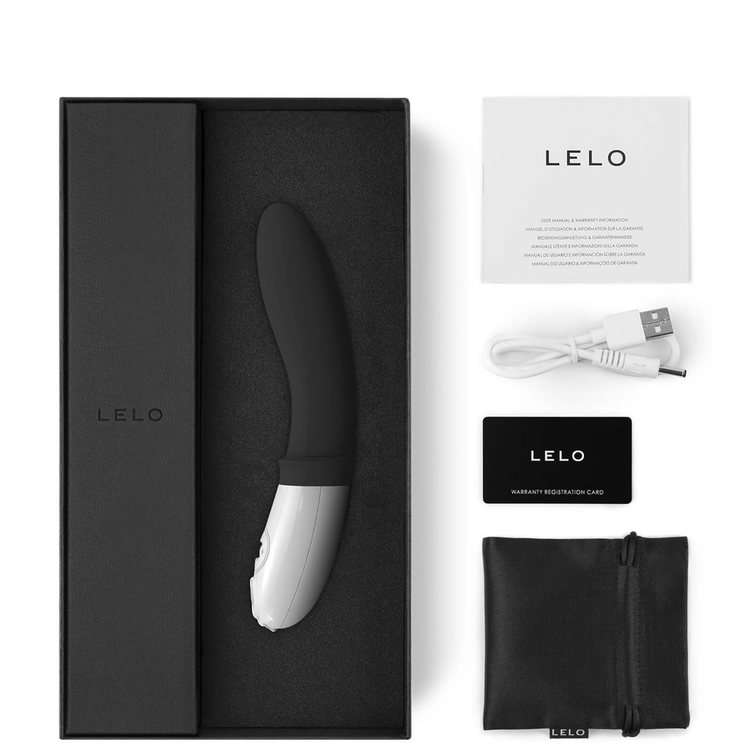 LELO Billy 2 - Deep Blue