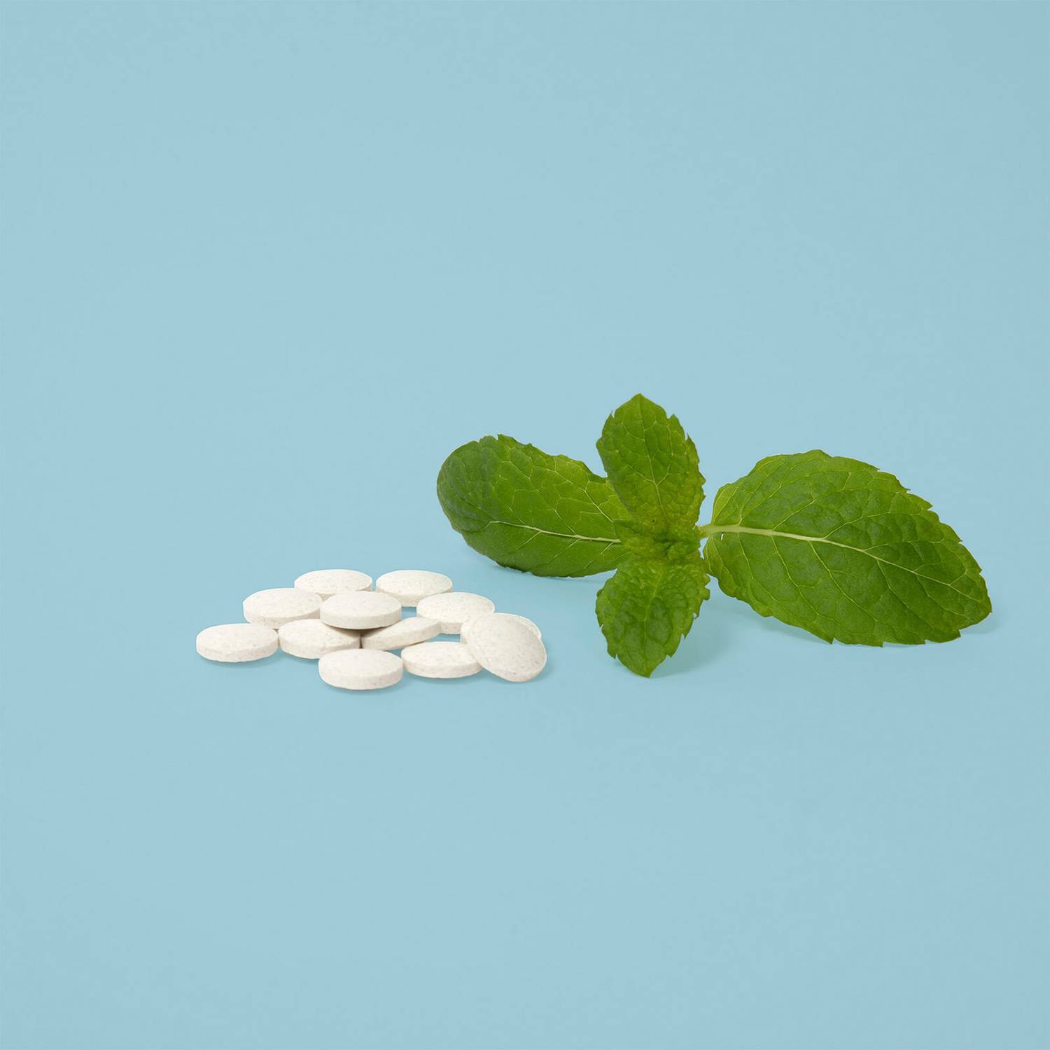 Waken Toothpaste Tablets