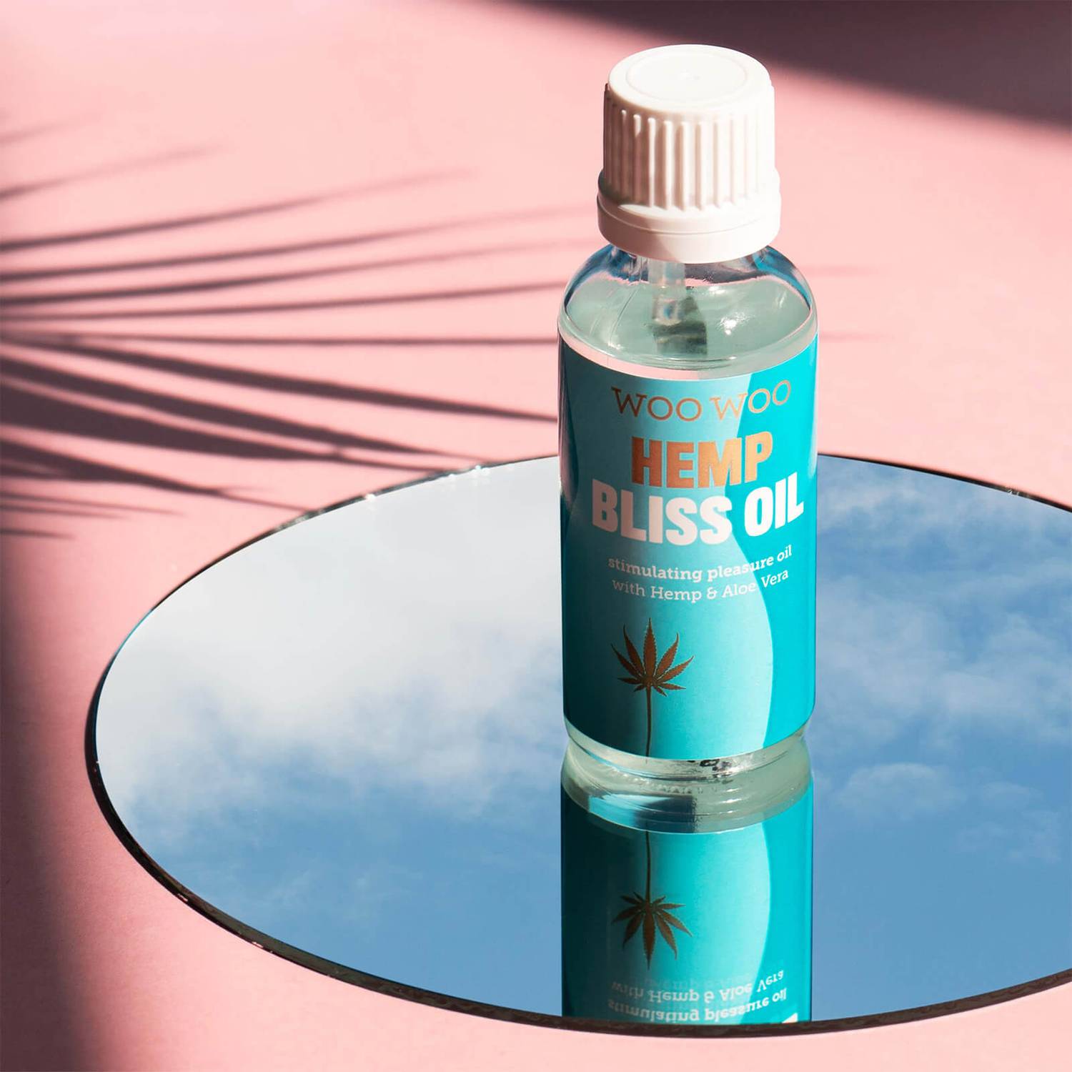 WooWoo Bliss Oil with Hemp 30ml