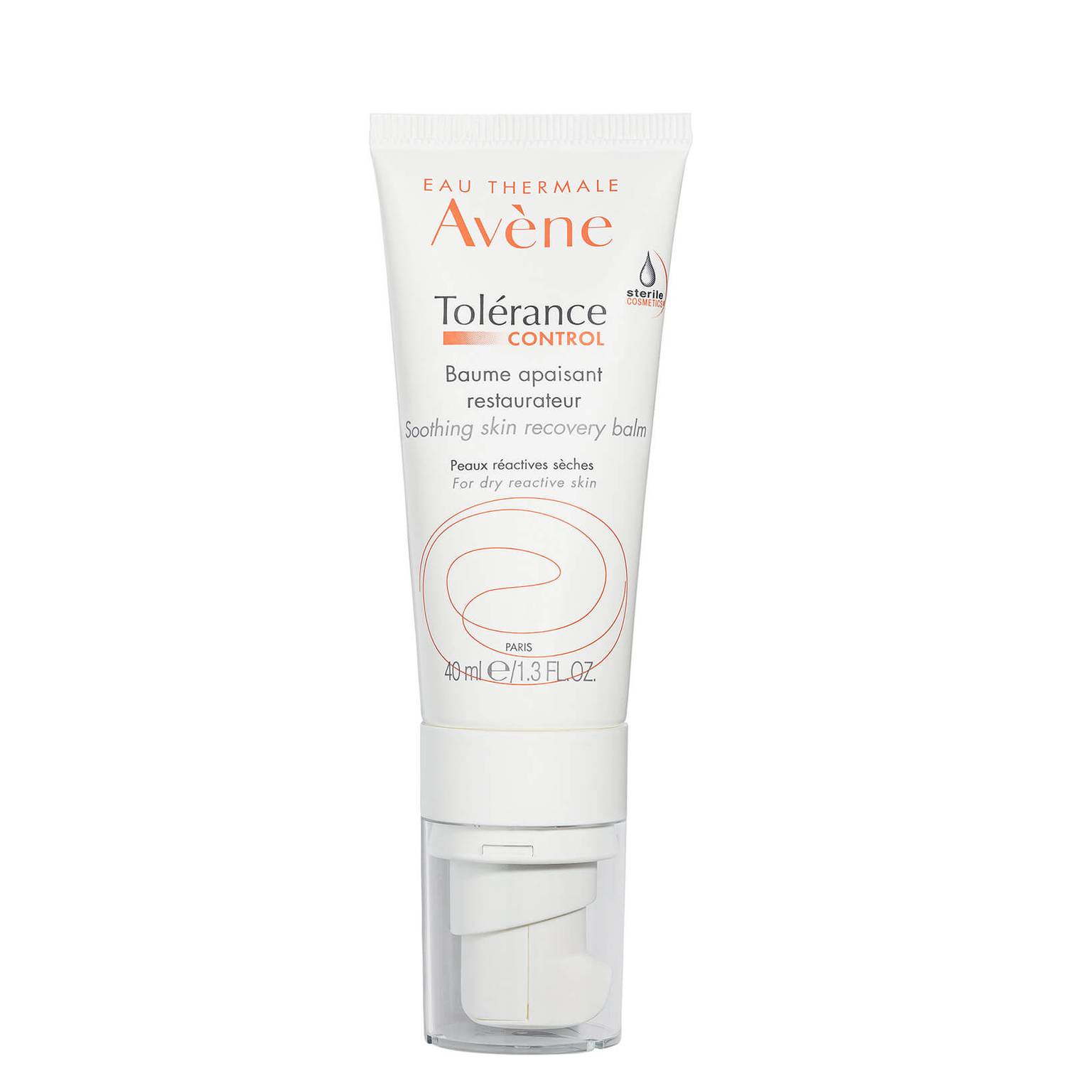 Avène Tolerance Control Soothing Skin Recovery Balm for Dry Sensitive Skin 40ml