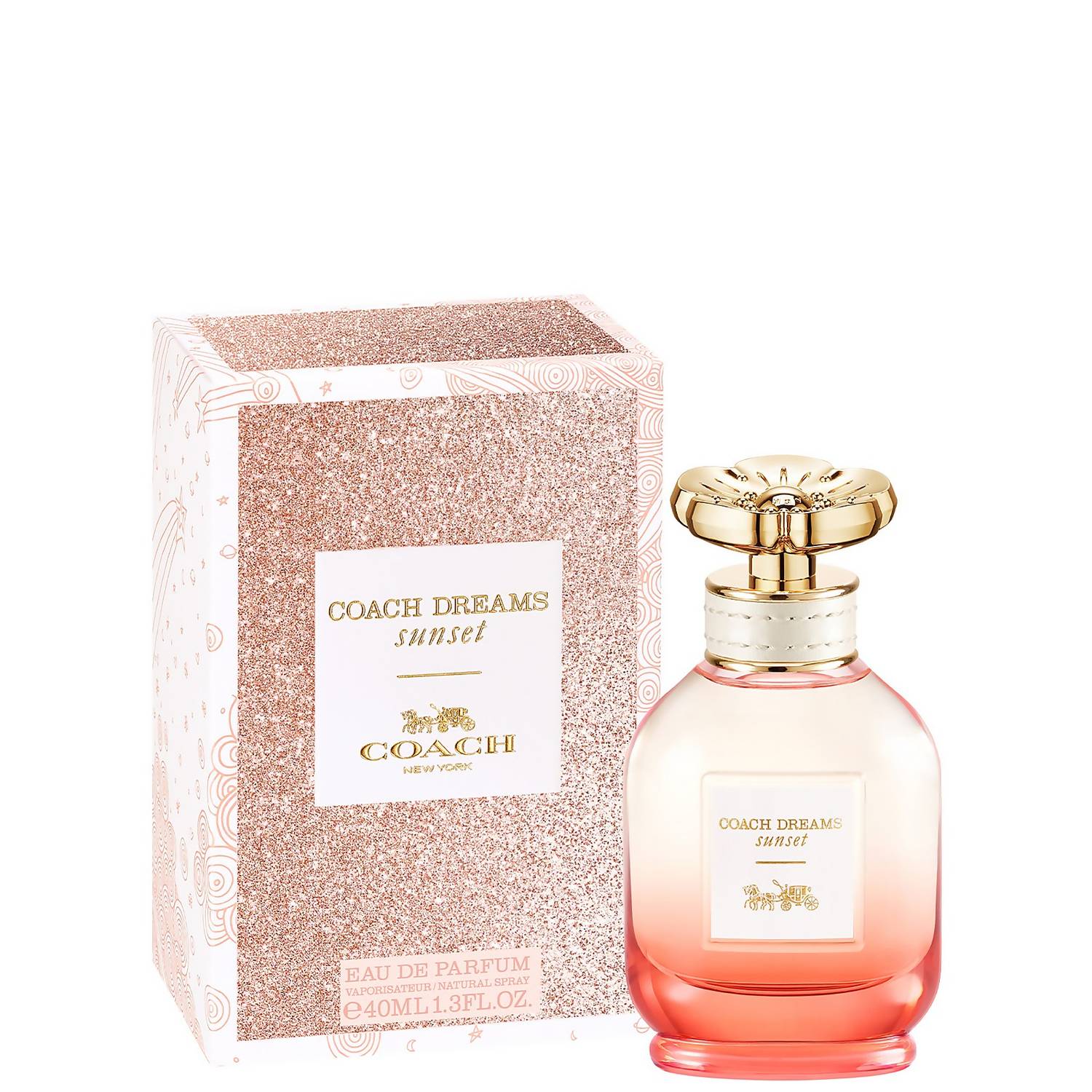 Coach Dreams Sunset Eau de Parfum 40ml