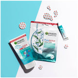 Garnier Pure Active Tea Tree and Salicylic Acid Sheet Masks