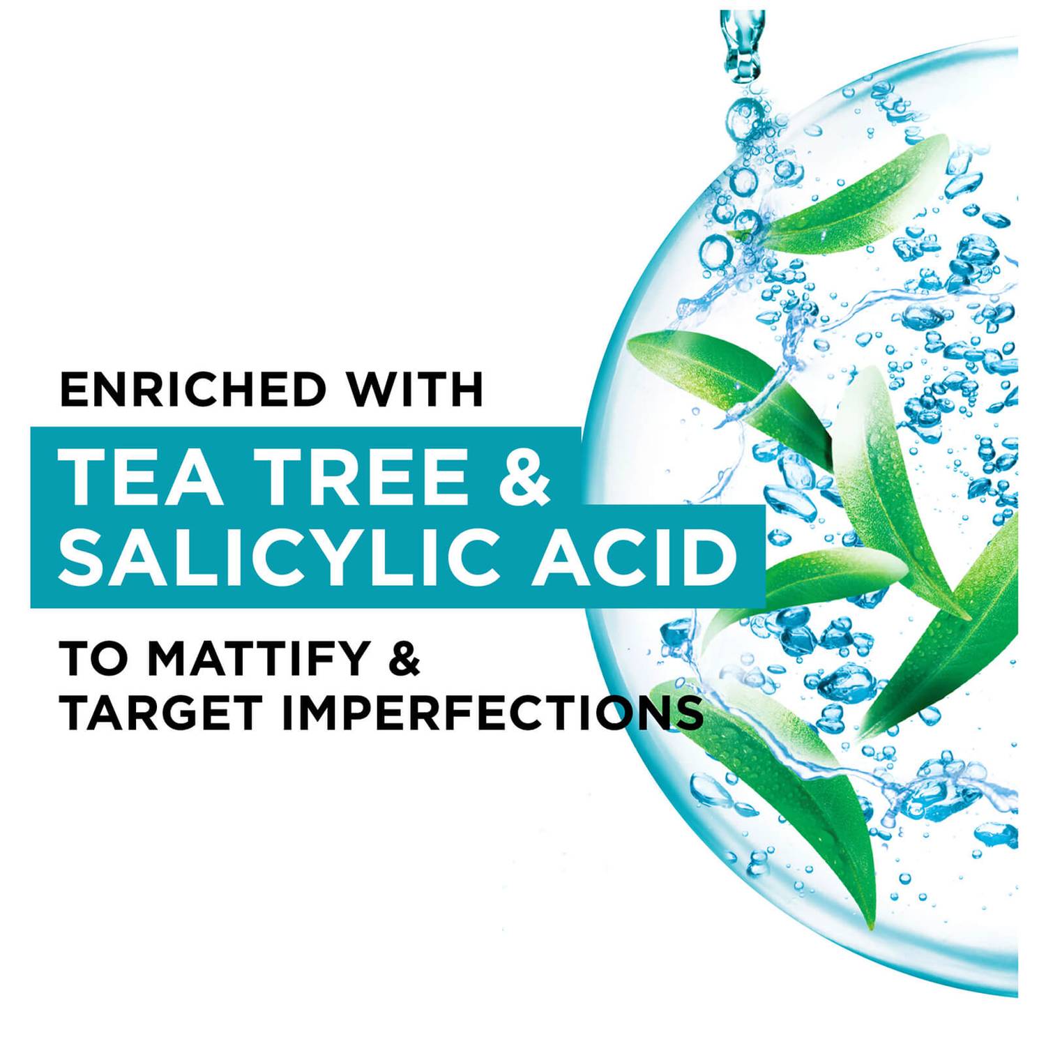 Garnier Pure Active Tea Tree and Salicylic Acid Sheet Masks