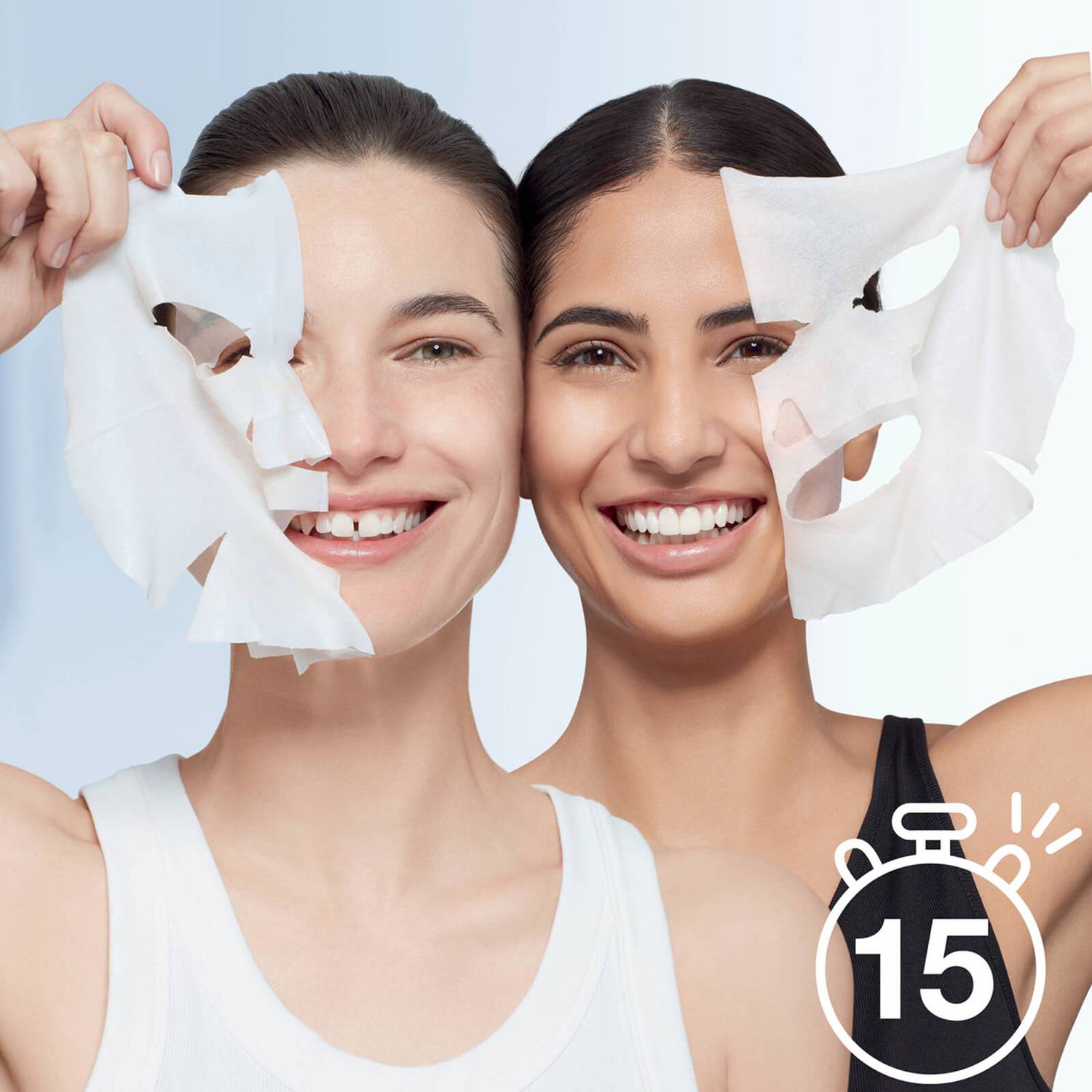 Garnier SkinActive Moisture Bomb Vitamin C Sheet Mask 28g