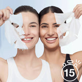 Garnier SkinActive Moisture Bomb Vitamin C Sheet Mask 28g