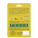 Garnier SkinActive Moisture Bomb Vitamin C Sheet Mask 28g