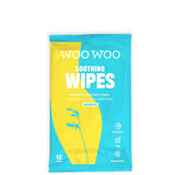 WooWoo Soothe It! Chamomile and Aloe Vera Intimate Wipes (12 Pack)