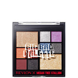 Revlon x Megan Thee Stallion Big Bad Palette