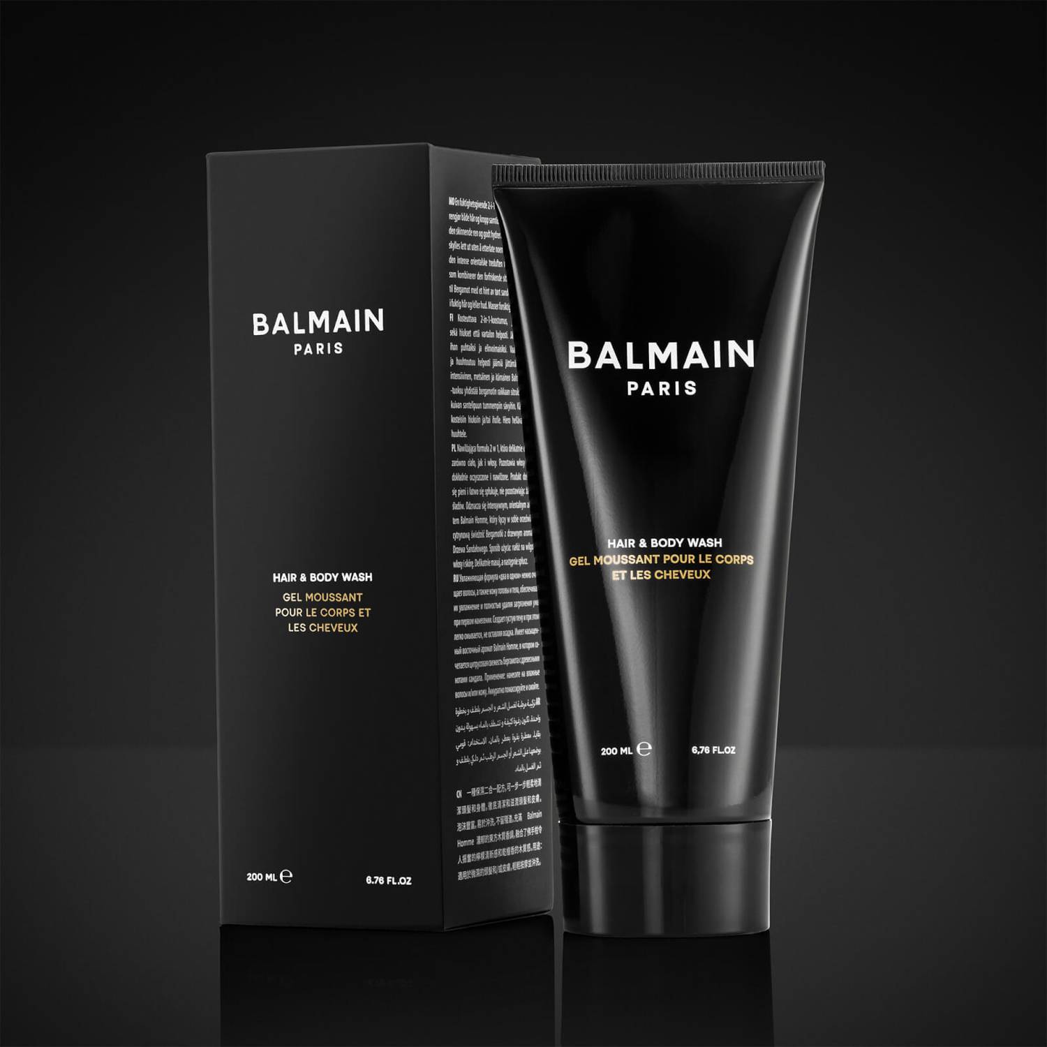 Balmain Homme Hair and Body Wash 200ml