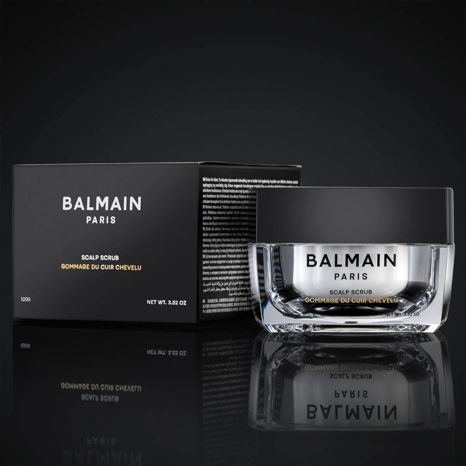 Balmain Homme Scalp Scrub 100g