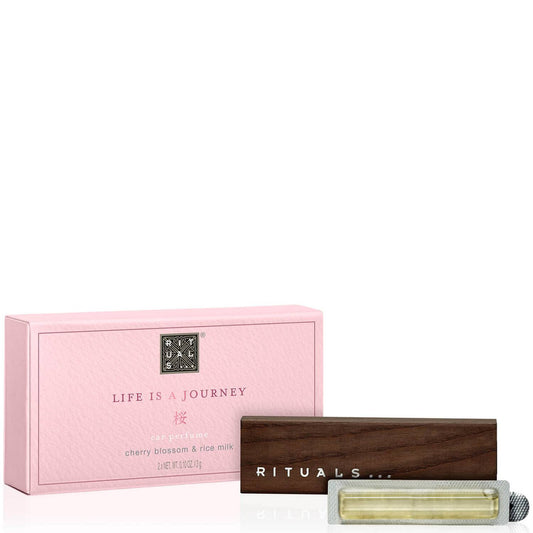 Rituals Life is a Journey - Sakura Car Perfume 6g