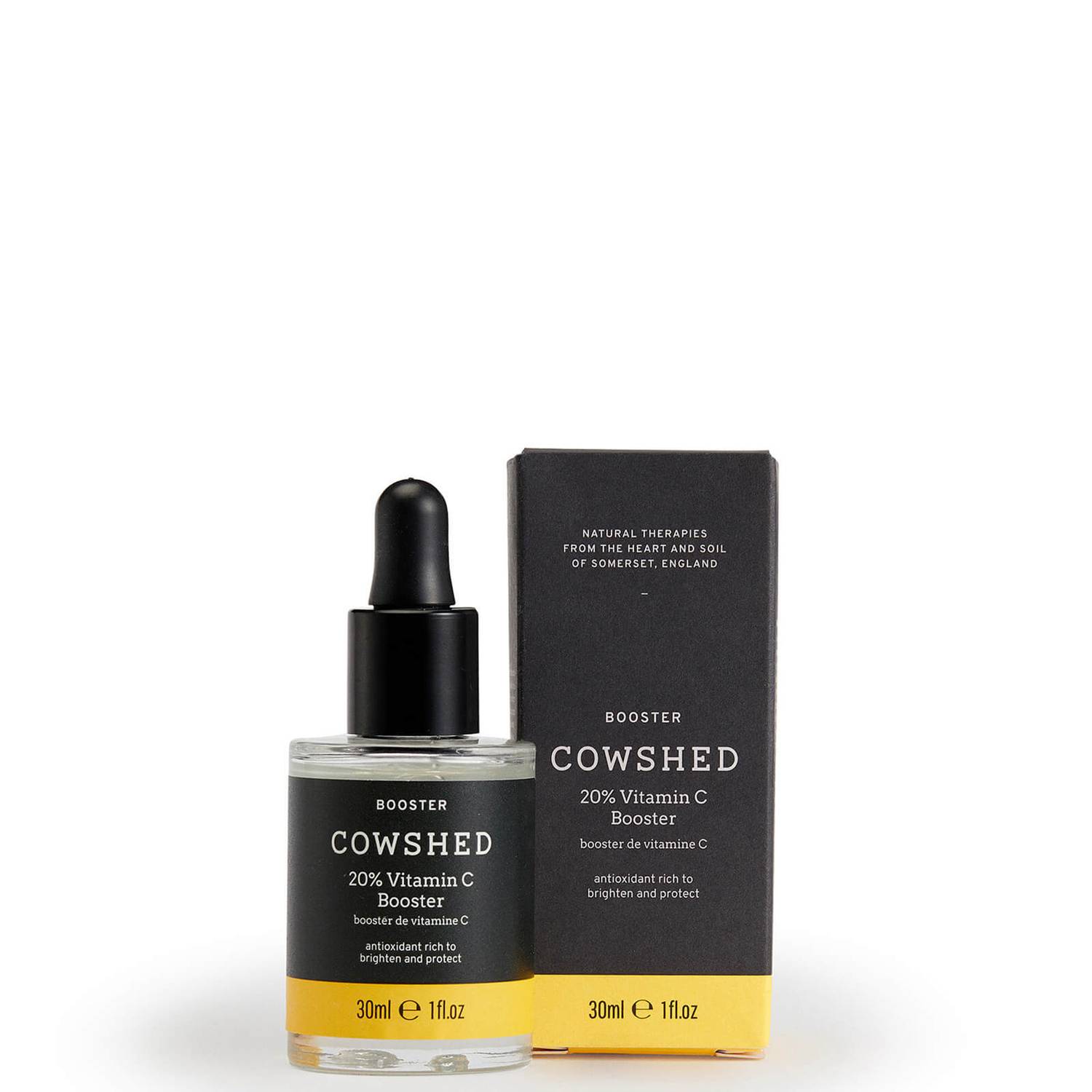 Cowshed 20% Vitamin C Booster 30ml