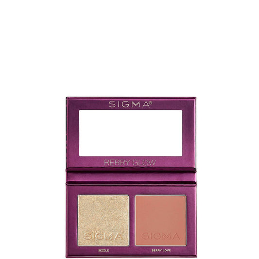 Sigma Berry Glow Cheek Duo (Worth £39.42)