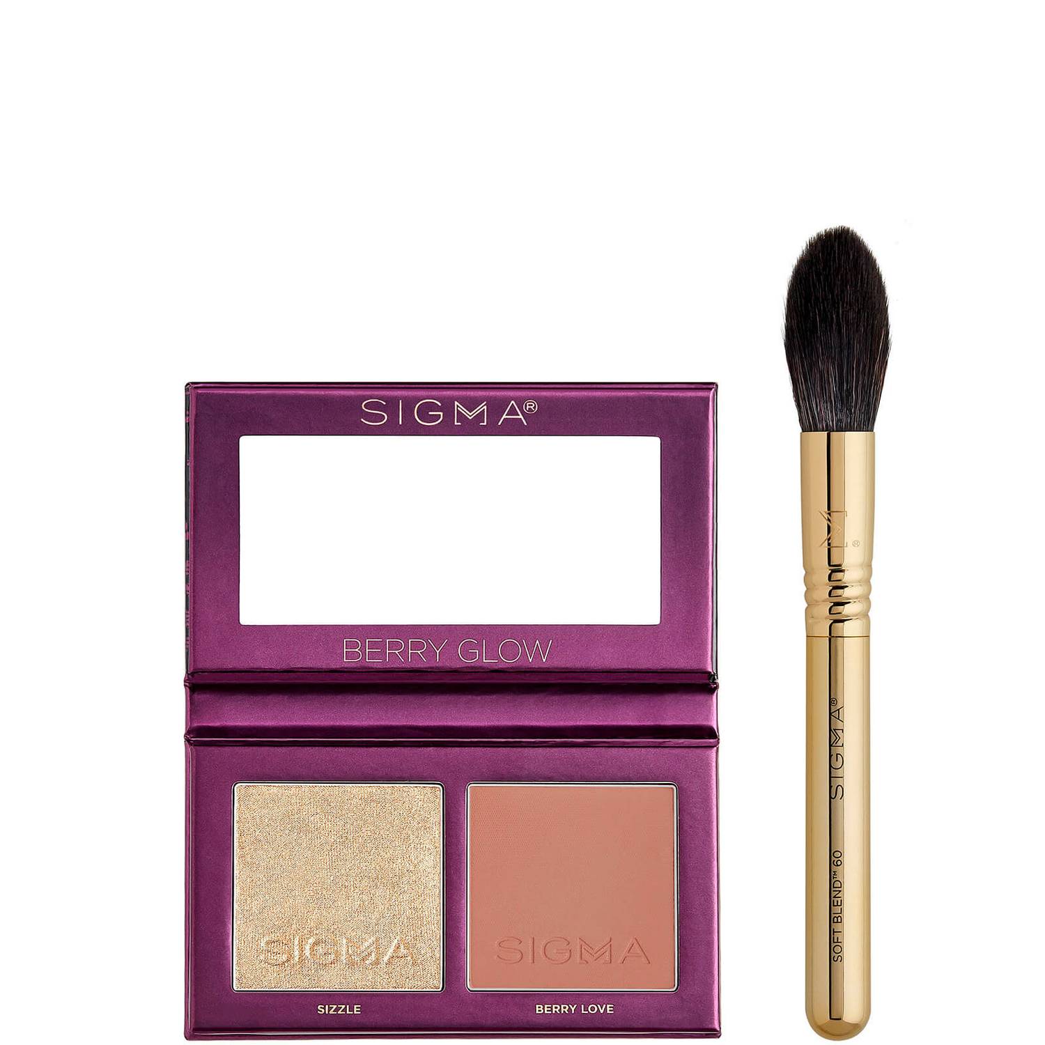 Sigma Berry Glow Cheek Duo (Worth £39.42)
