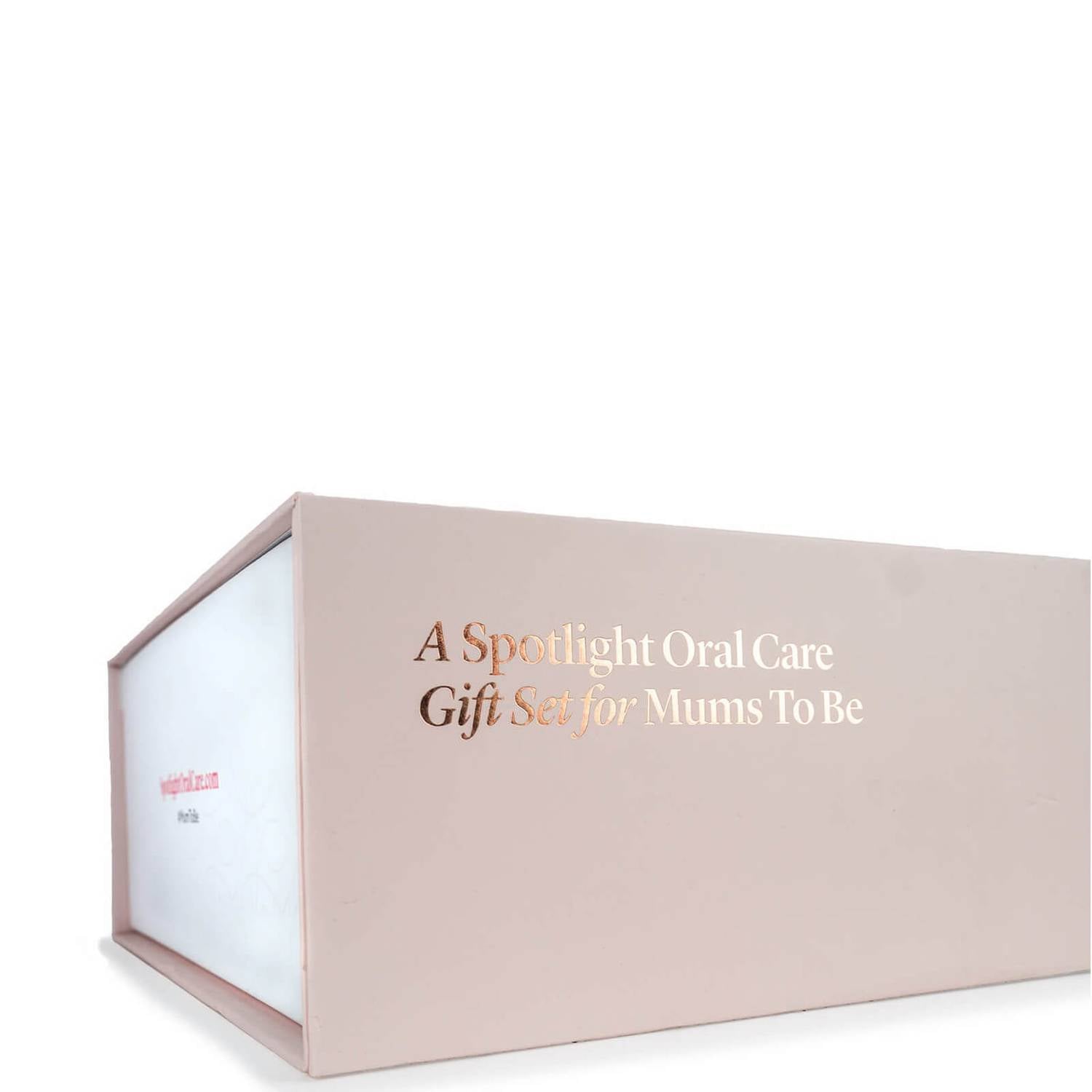 Spotlight Oral Care Mum To Be Luxury Pregnancy Gift Set