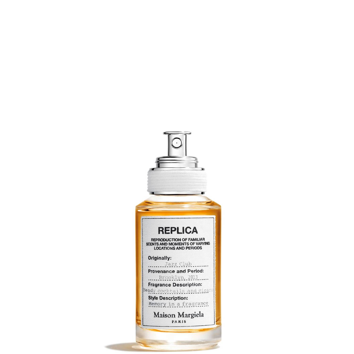 Maison Margiela Replica Jazz Club Eau de Toilette - 30ml