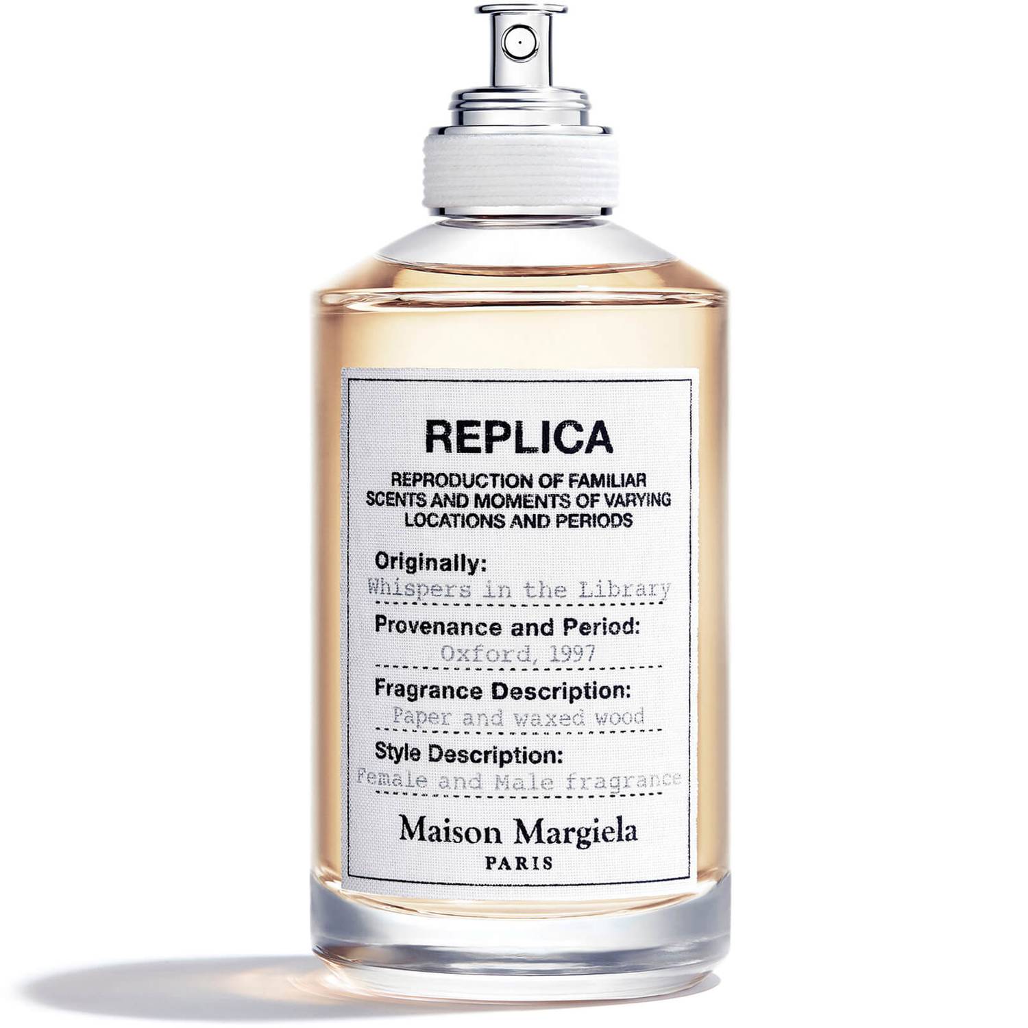 Maison Margiela Replica Whispers In The Library Eau de Toilette - 100ml